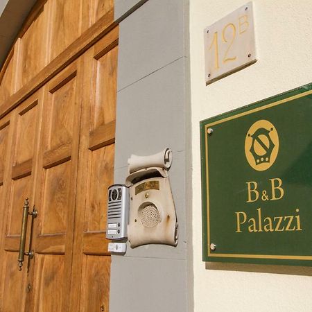 B&B Palazzi Florencia Exterior foto