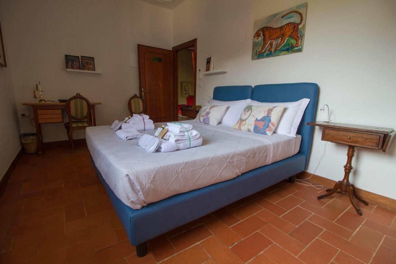 B&B Palazzi Florencia Exterior foto