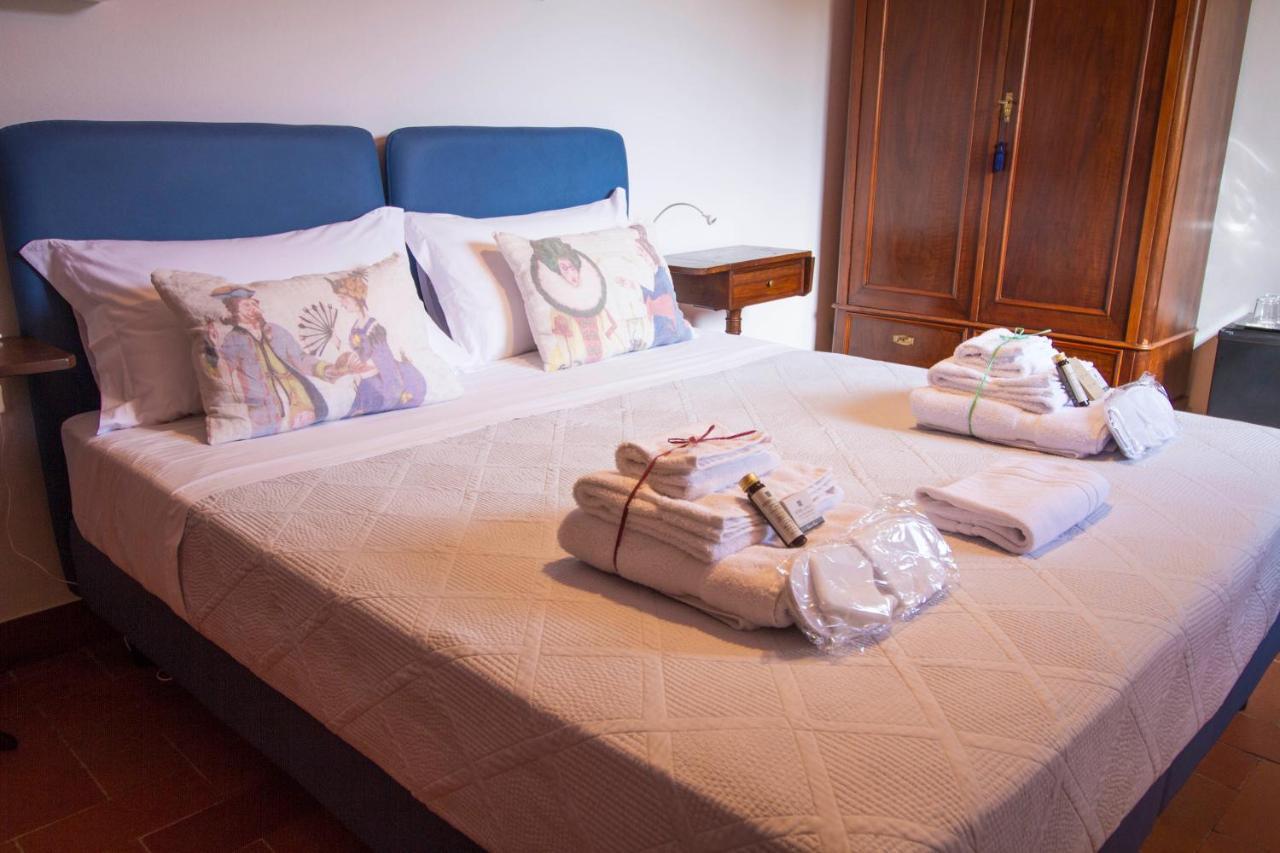 B&B Palazzi Florencia Exterior foto