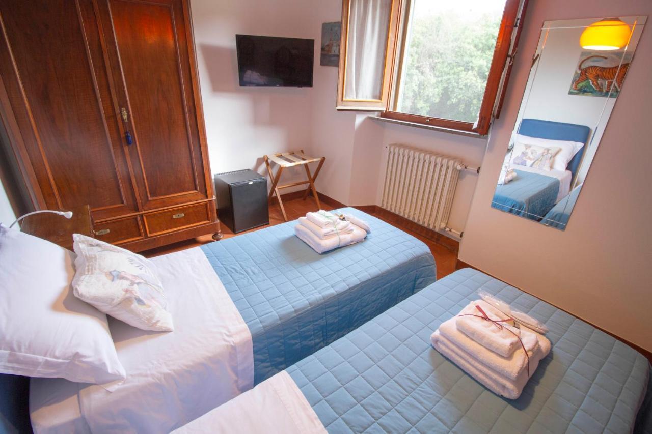 B&B Palazzi Florencia Exterior foto