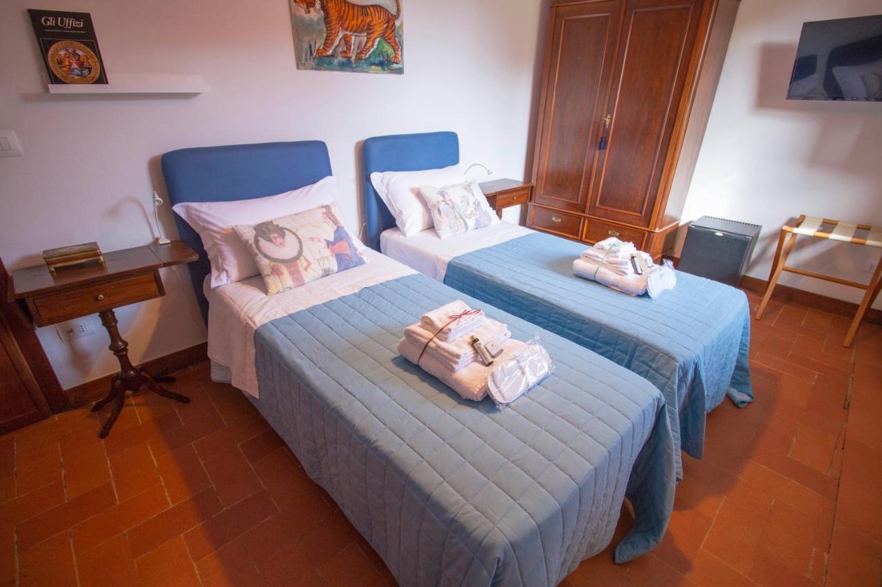 B&B Palazzi Florencia Exterior foto