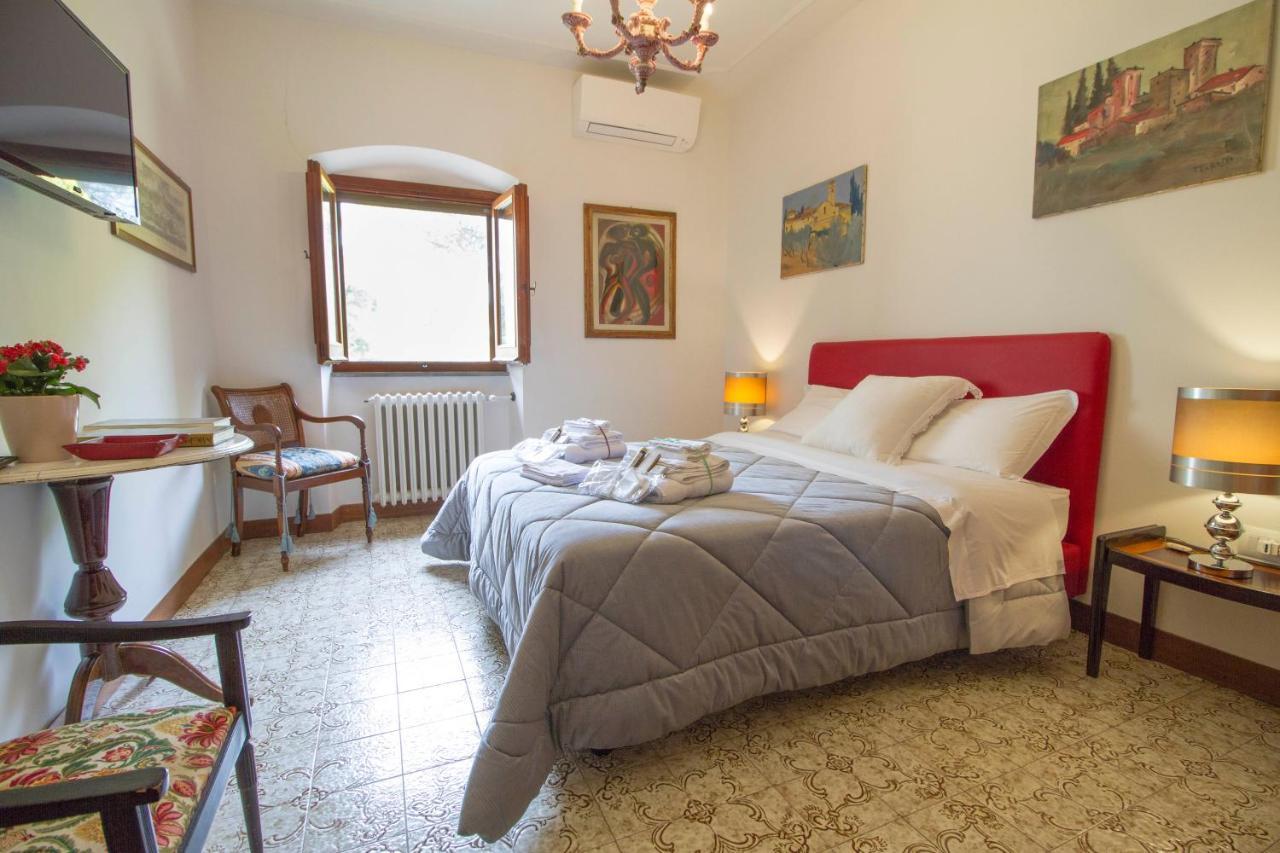 B&B Palazzi Florencia Exterior foto