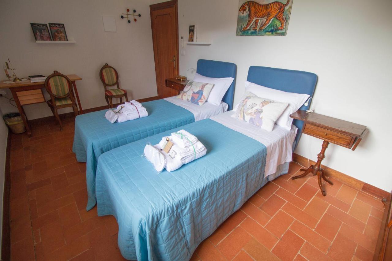 B&B Palazzi Florencia Exterior foto