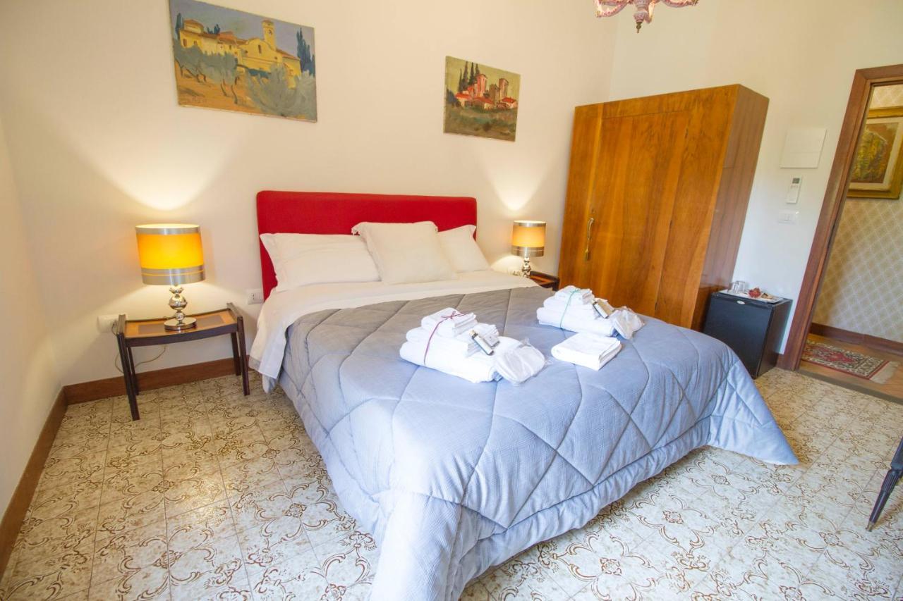 B&B Palazzi Florencia Exterior foto