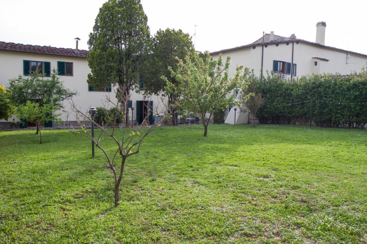 B&B Palazzi Florencia Exterior foto