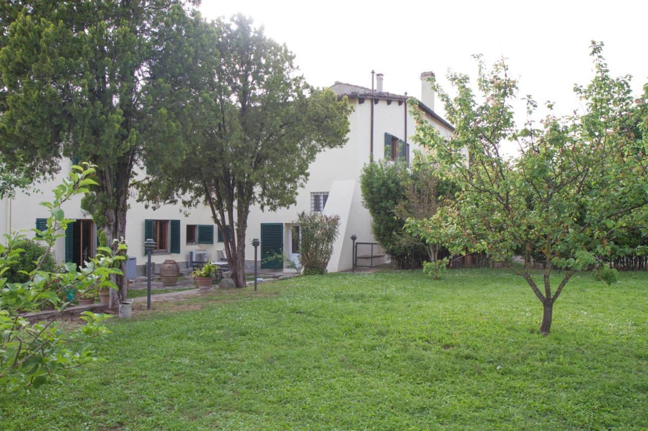 B&B Palazzi Florencia Exterior foto