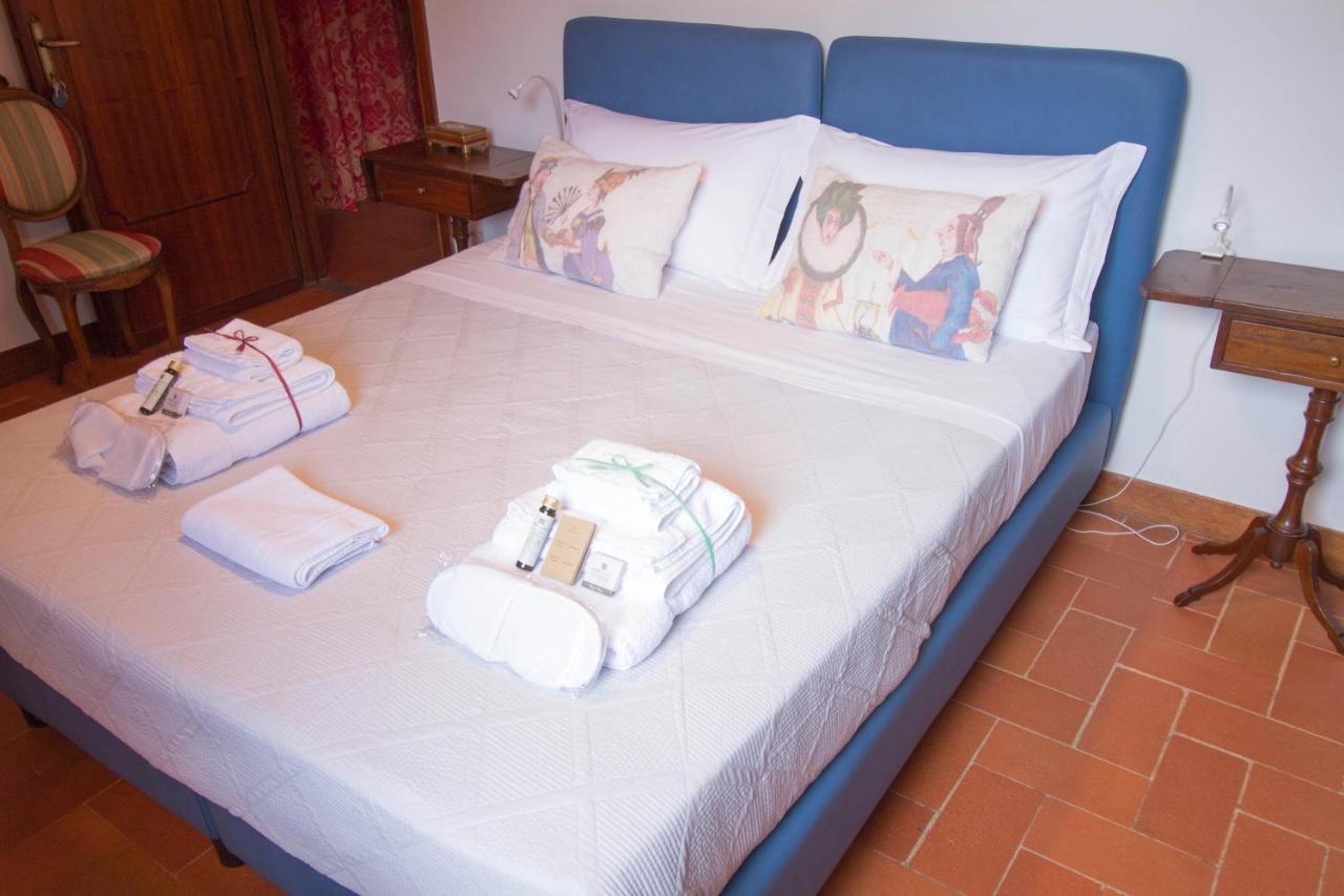 B&B Palazzi Florencia Exterior foto