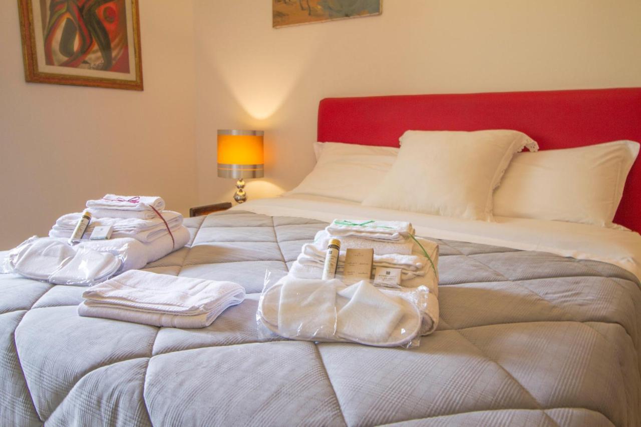 B&B Palazzi Florencia Exterior foto