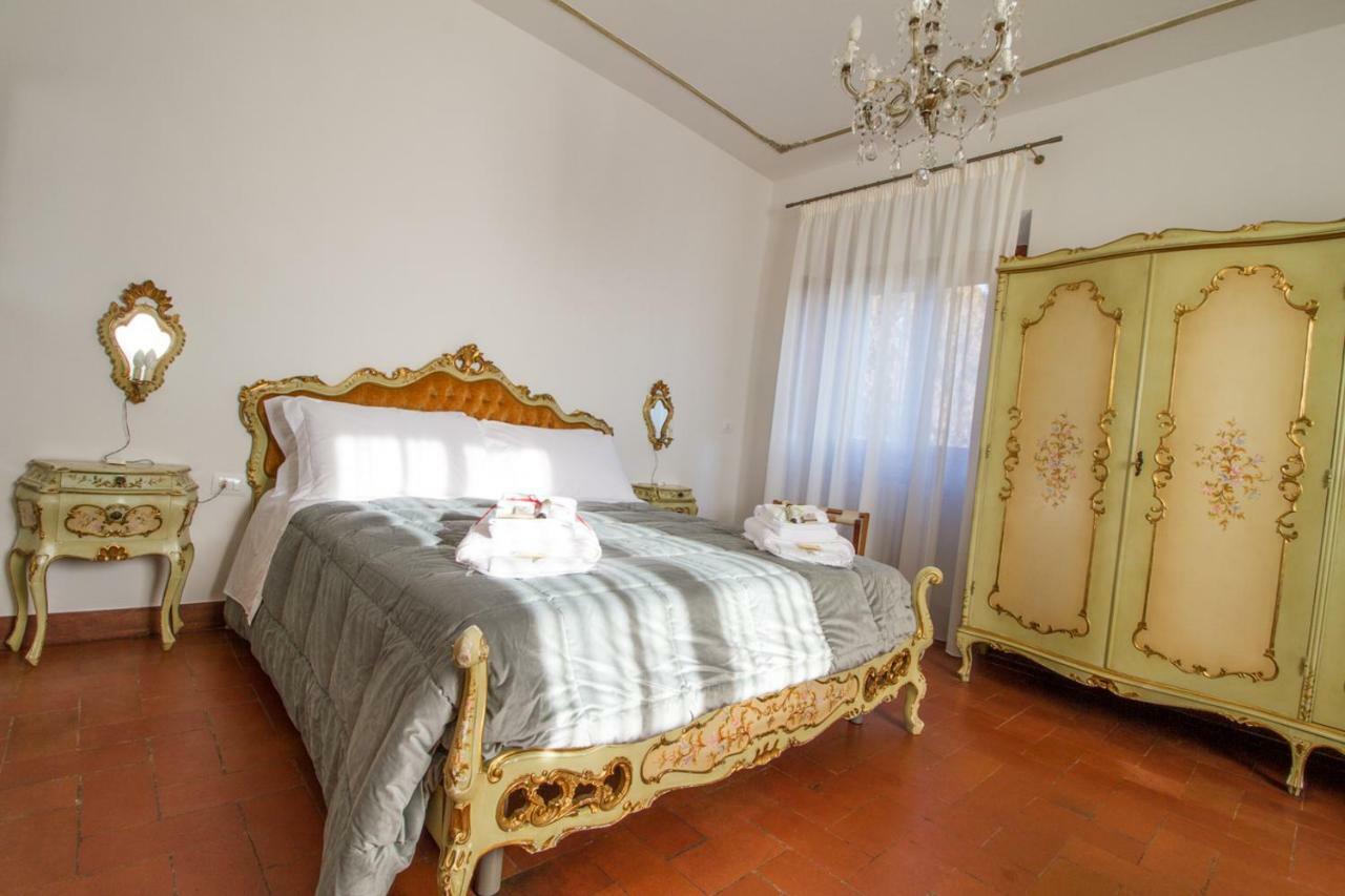 B&B Palazzi Florencia Exterior foto