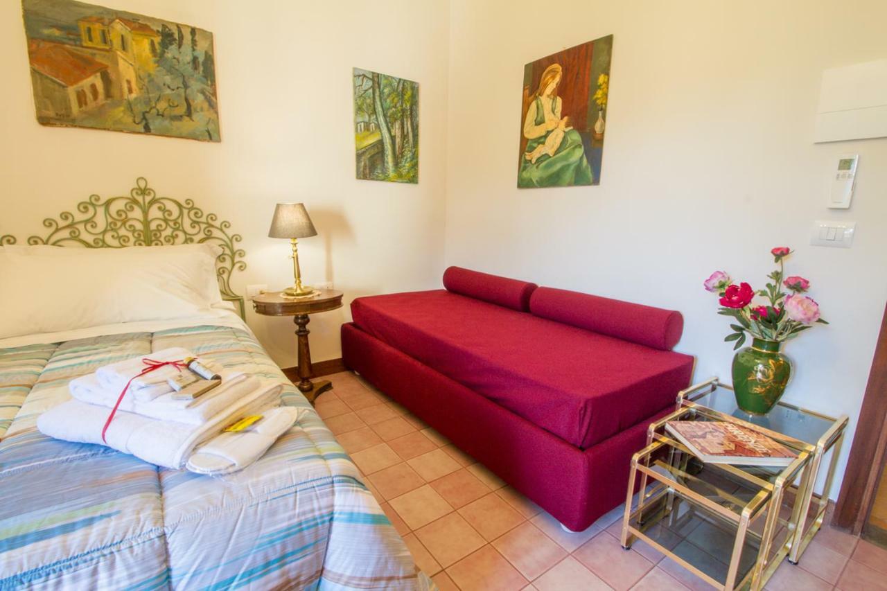 B&B Palazzi Florencia Exterior foto