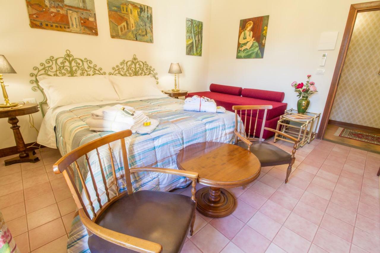 B&B Palazzi Florencia Exterior foto