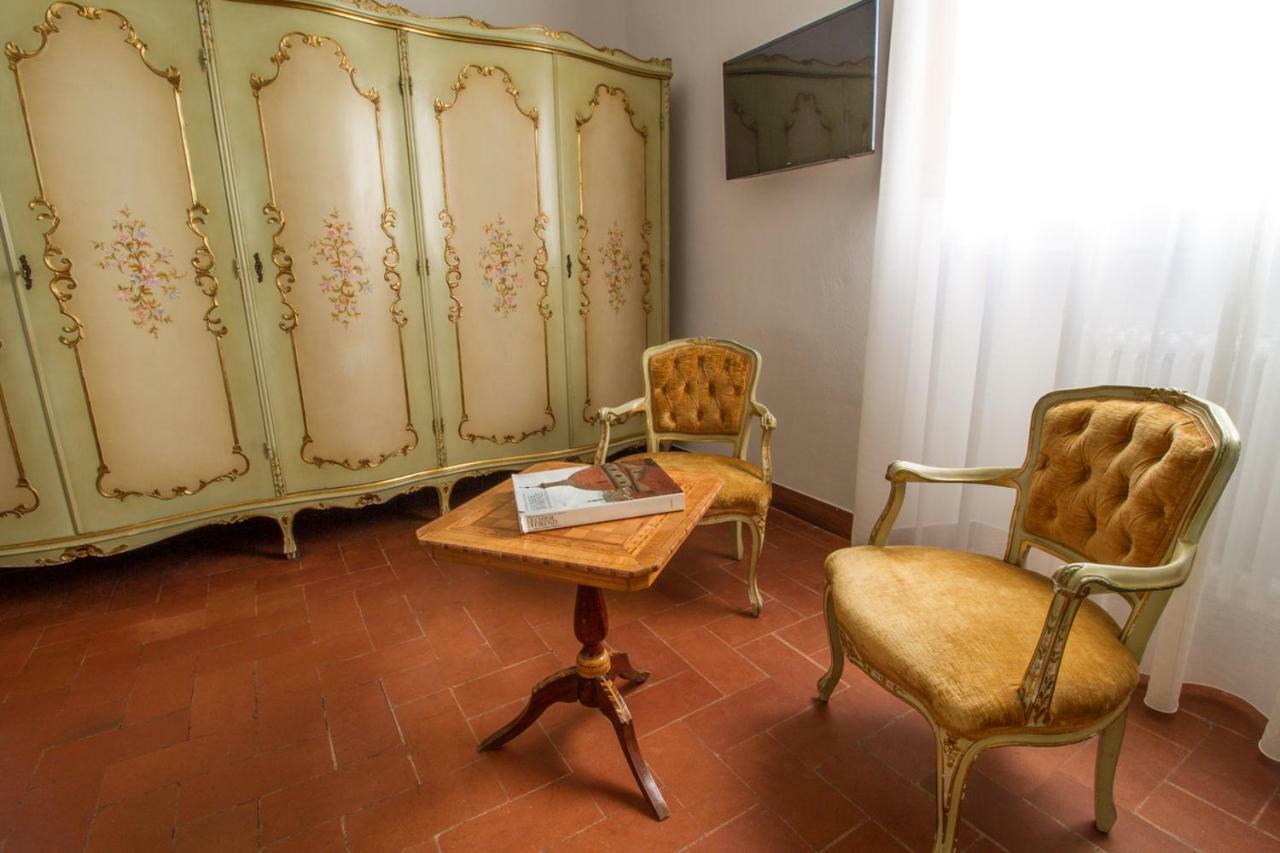 B&B Palazzi Florencia Exterior foto