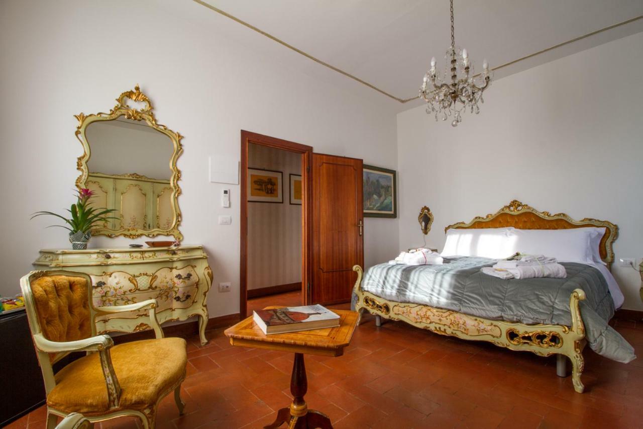 B&B Palazzi Florencia Exterior foto