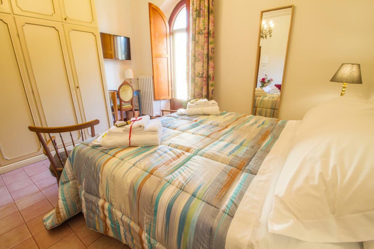 B&B Palazzi Florencia Exterior foto