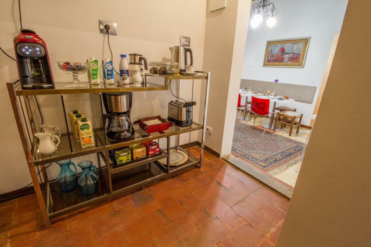 B&B Palazzi Florencia Exterior foto