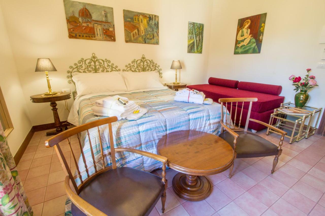 B&B Palazzi Florencia Exterior foto