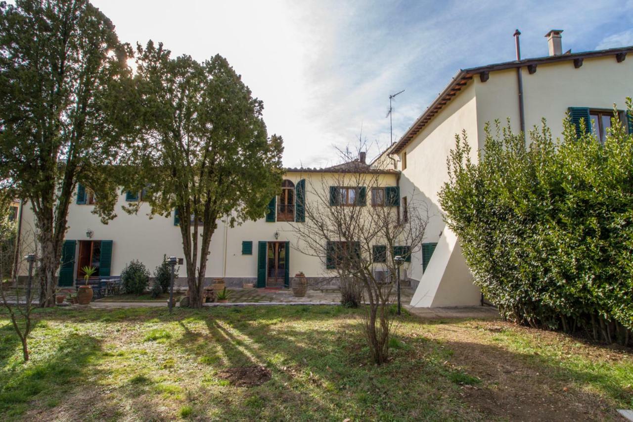 B&B Palazzi Florencia Exterior foto