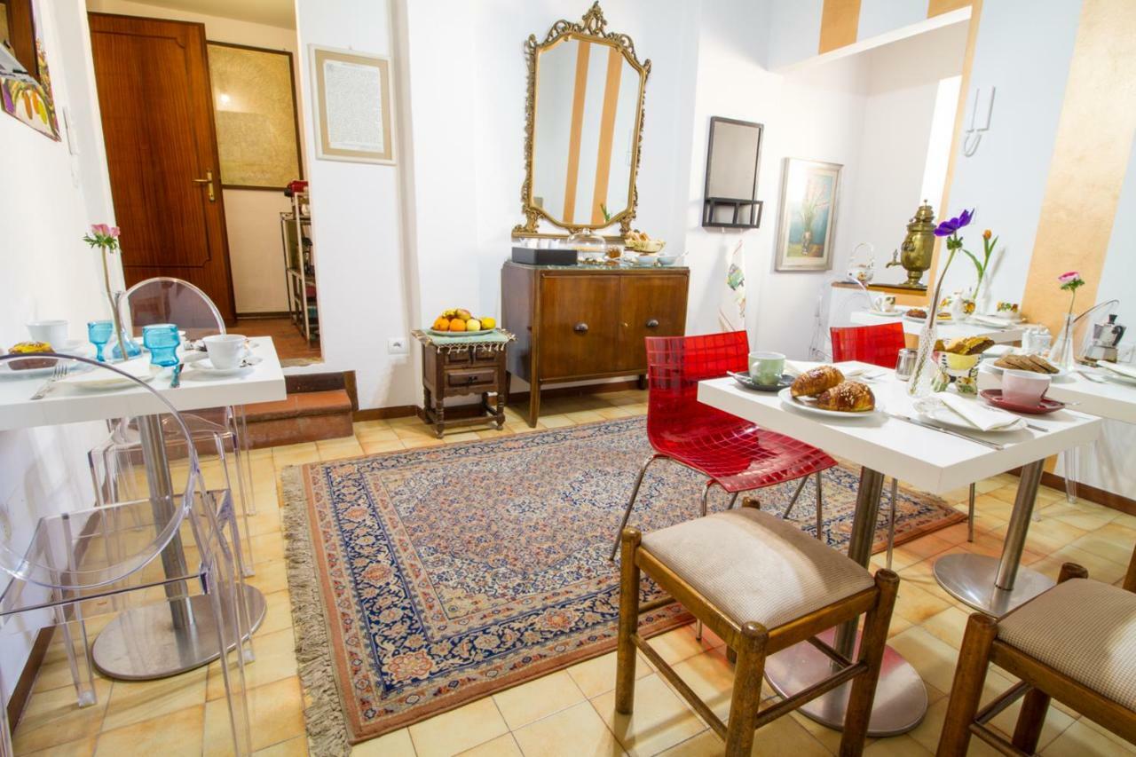 B&B Palazzi Florencia Exterior foto