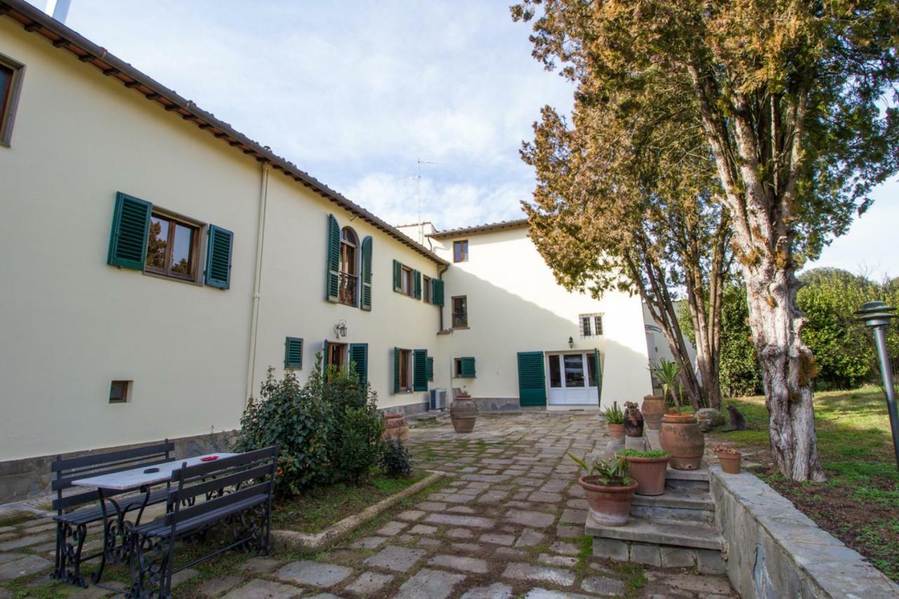 B&B Palazzi Florencia Exterior foto