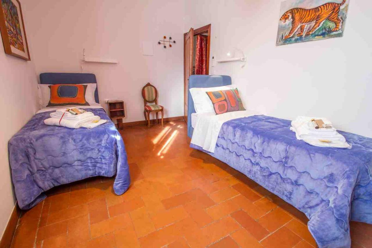 B&B Palazzi Florencia Exterior foto