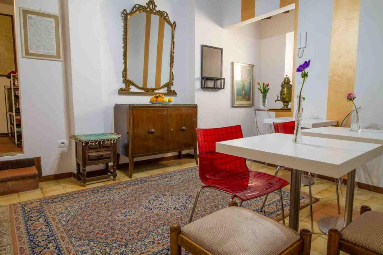 B&B Palazzi Florencia Exterior foto