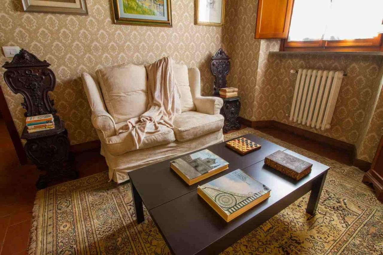 B&B Palazzi Florencia Exterior foto