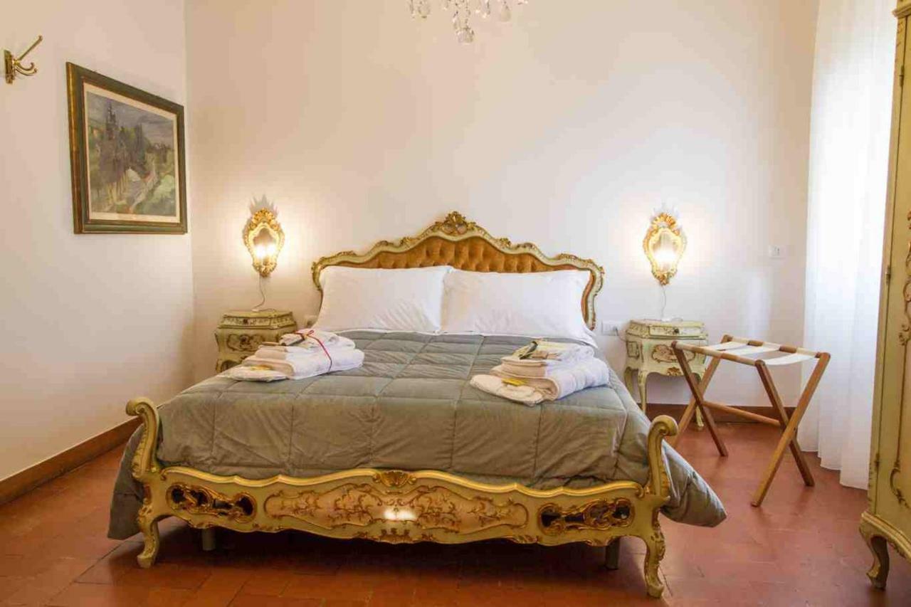 B&B Palazzi Florencia Exterior foto